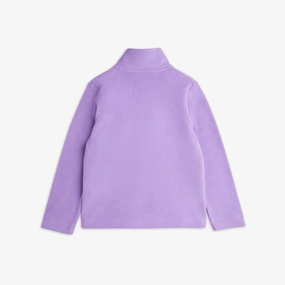 Mini Rodini - Блузи - Flowers Microfleece Top - Love|Labels