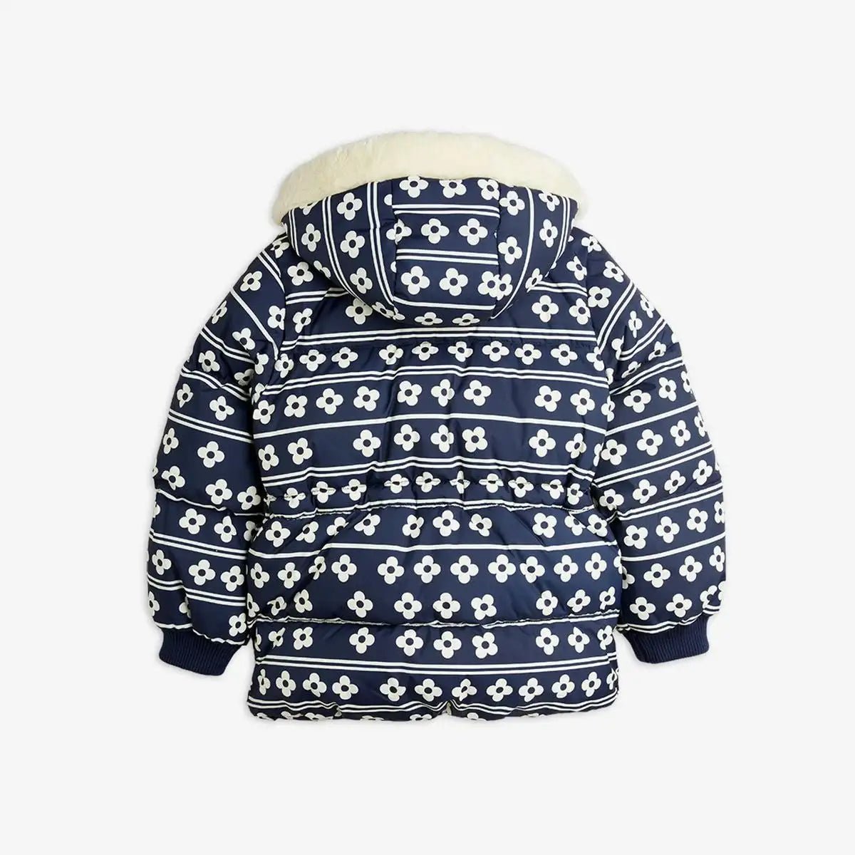 Mini Rodini - Якета - Flowers Puffer Jacket - Love|Labels