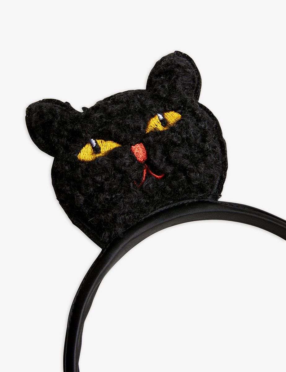 Mini Rodini - Аксесоари - Други - Fluffy Cat Headband - Love|Labels