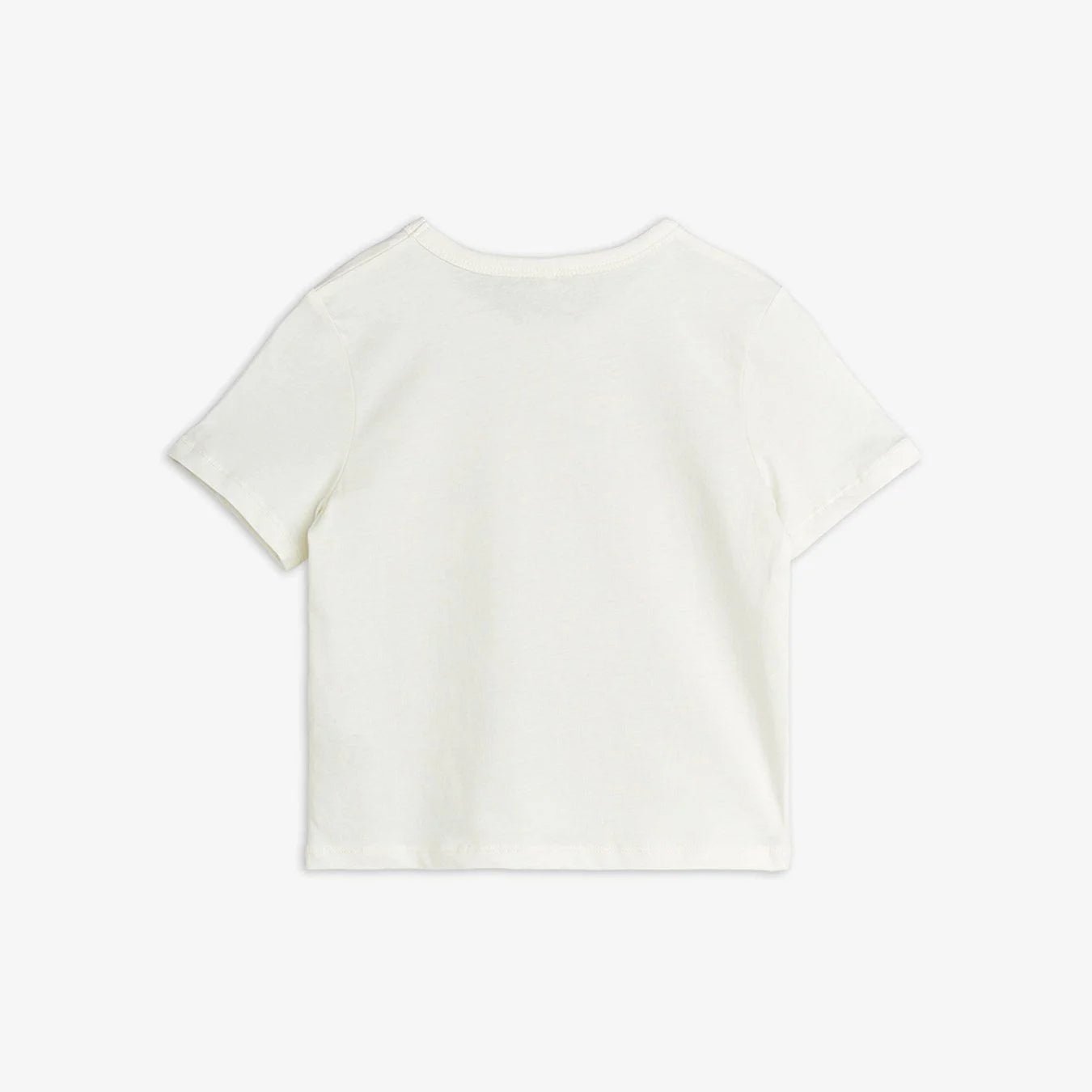 Mini Rodini - Тениски - Ladybug Pocket T-Shirt - Love|Labels