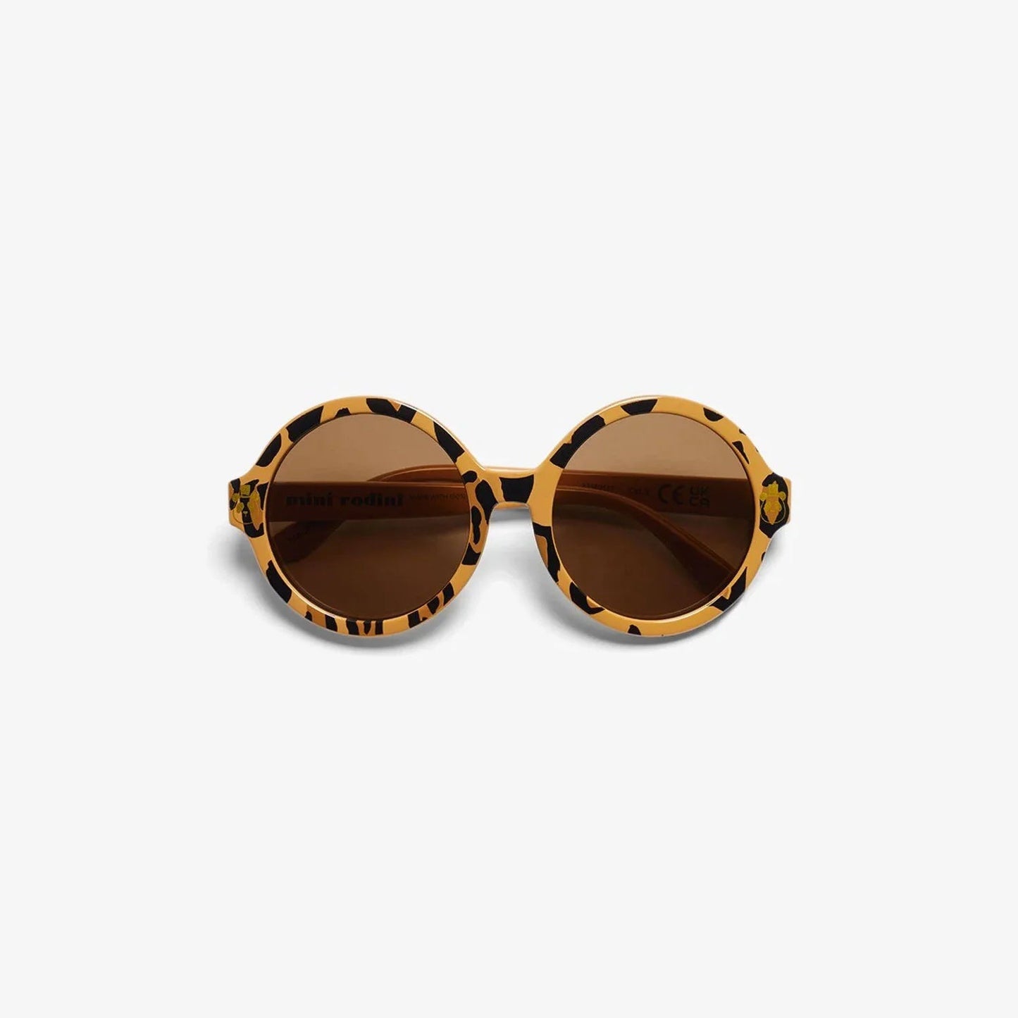 Mini Rodini - Аксесоари - Други - Leo Round Sunglasses - Love|Labels