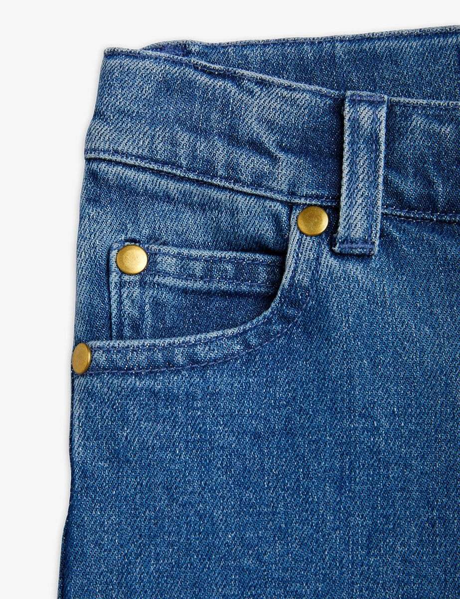 Mini Rodini - Панталони - MR Denim Jeans - Love|Labels