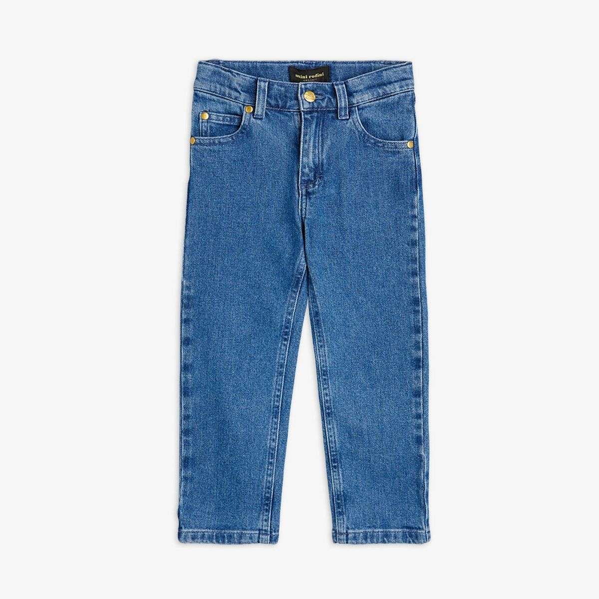 Mini Rodini - Панталони - MR Denim Jeans - Love|Labels