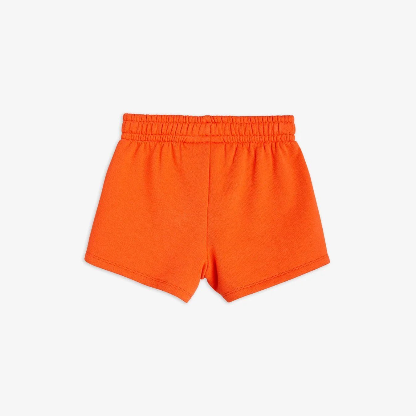 Mini Rodini - Шорти - Note Sweatshorts Red - Love|Labels