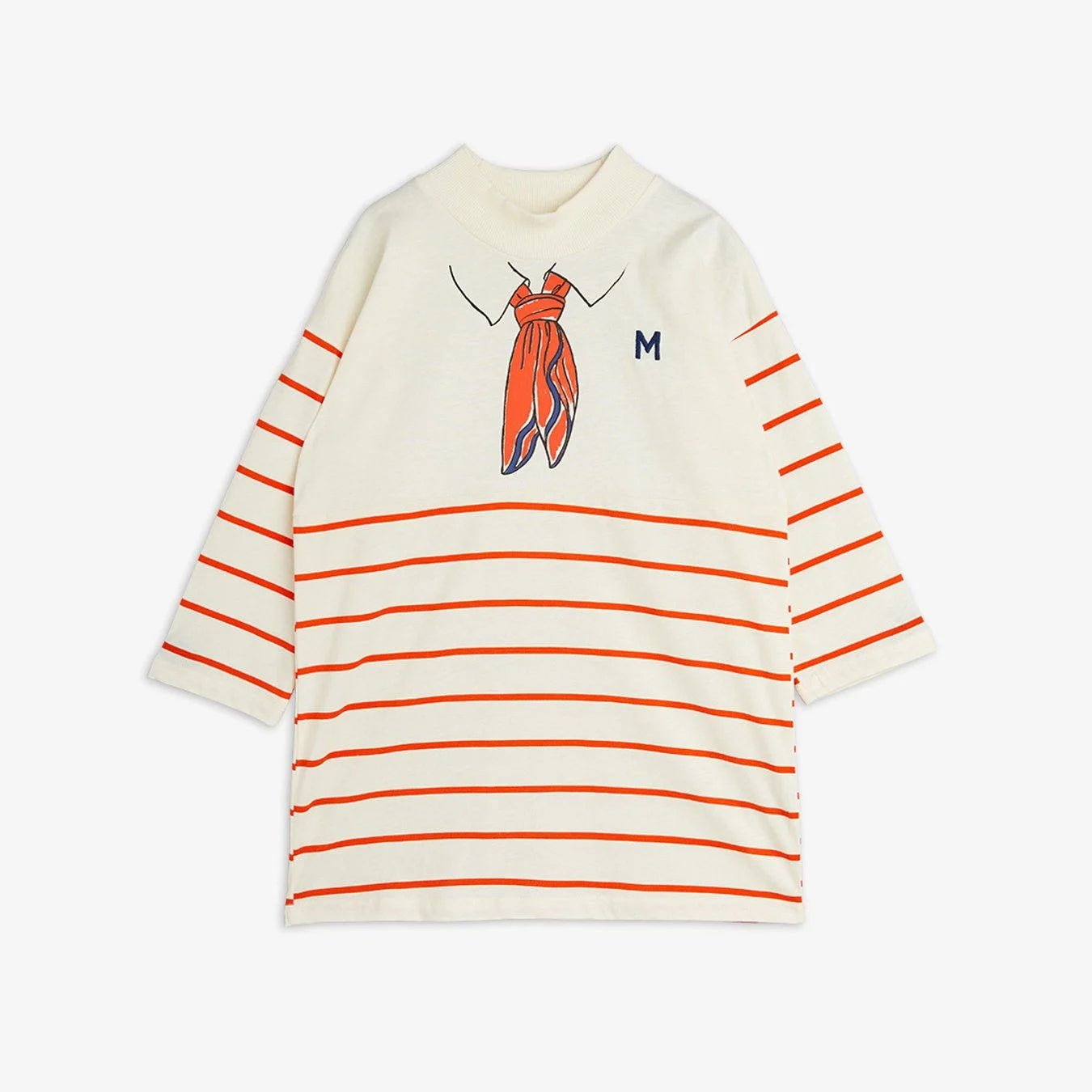 Mini Rodini - Рокли - Scarf Dress - Love|Labels