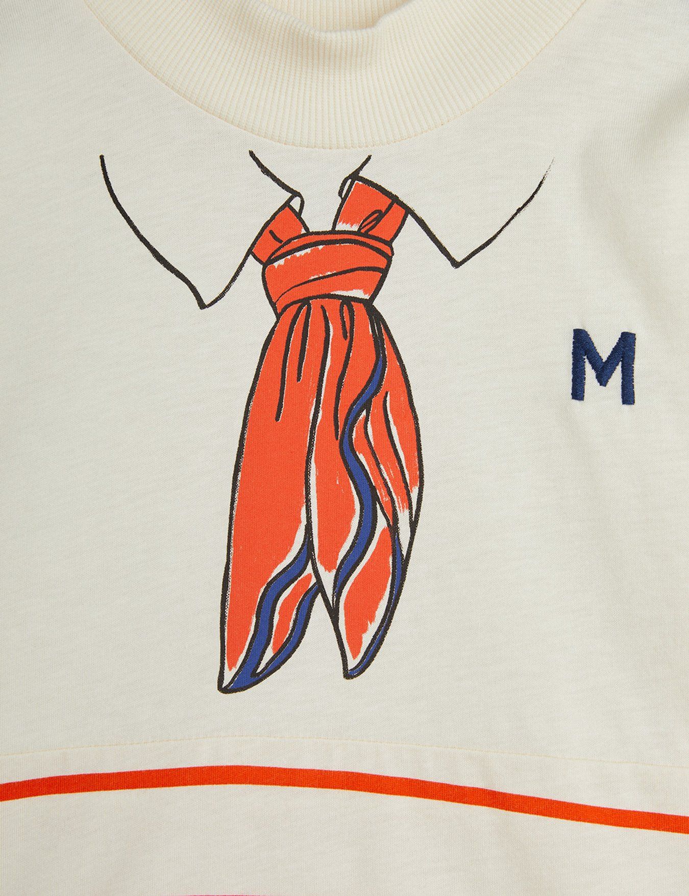 Mini Rodini - Рокли - Scarf Dress - Love|Labels