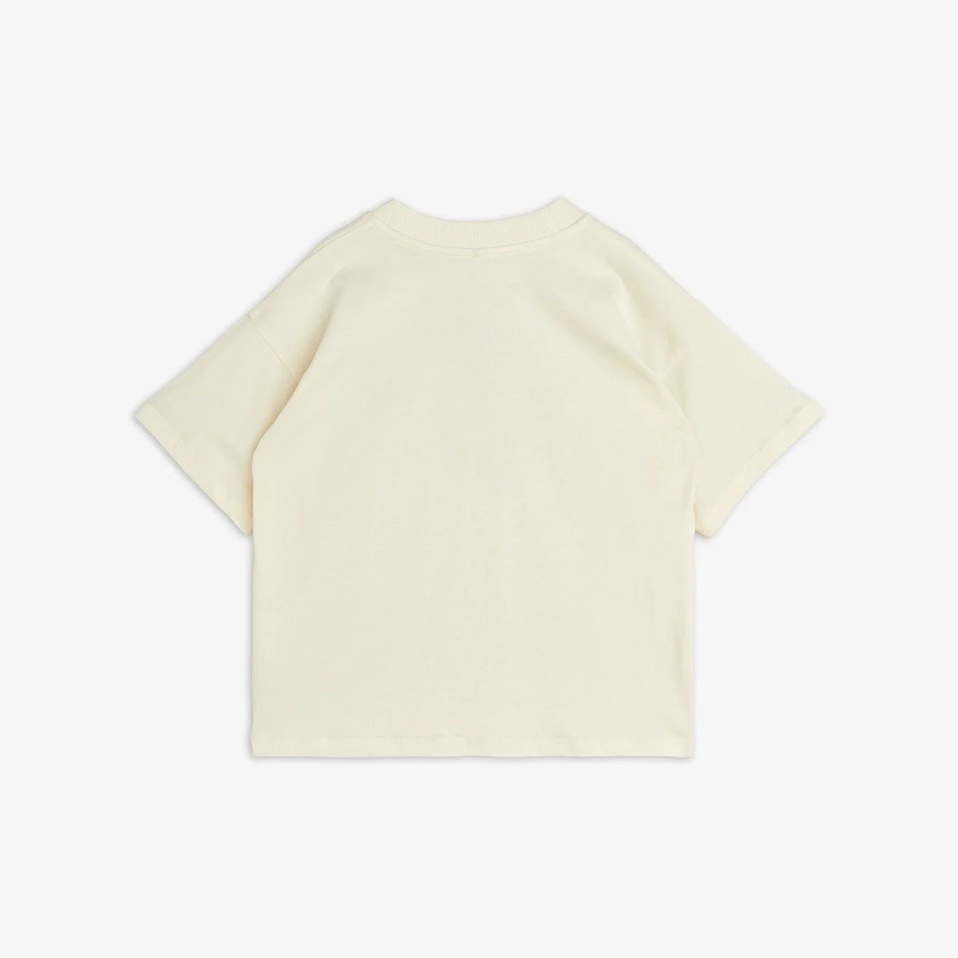 Mini Rodini - Тениски - Scarf T-Shirt - Love|Labels