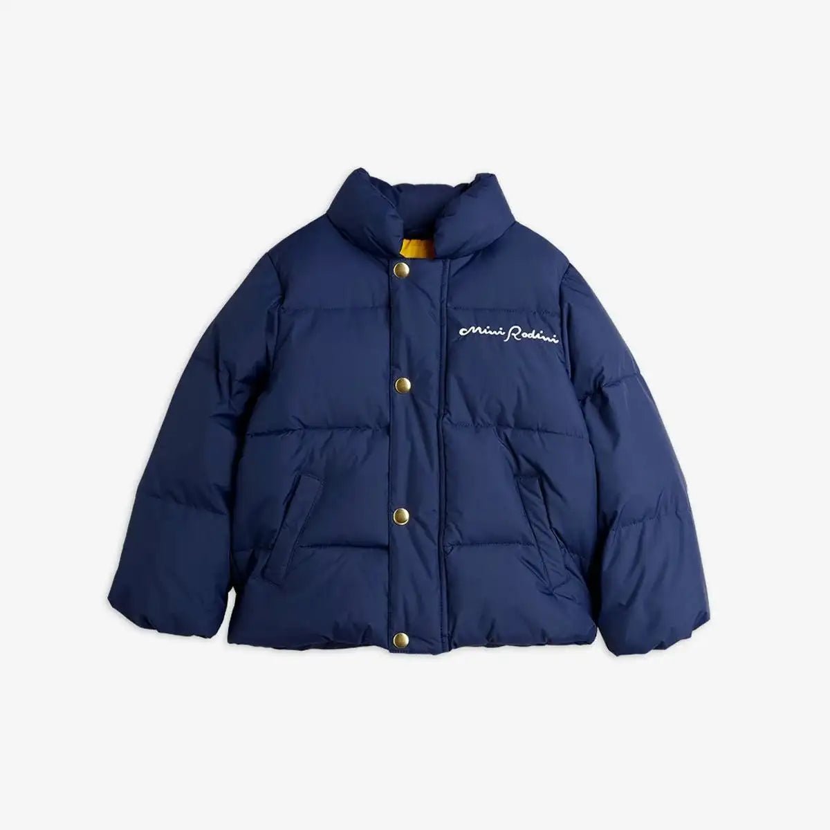 Mini Rodini - Якета - Society Puffer Jacket - Love|Labels