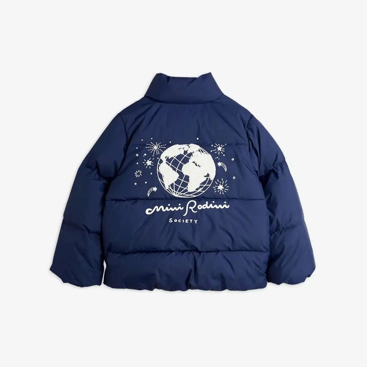 Mini Rodini - Якета - Society Puffer Jacket - Love|Labels
