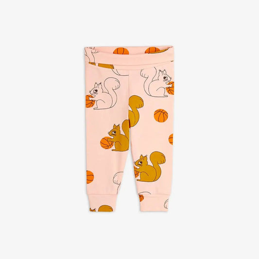 Mini Rodini - Squirrels Newborn Leggings - Love|Labels