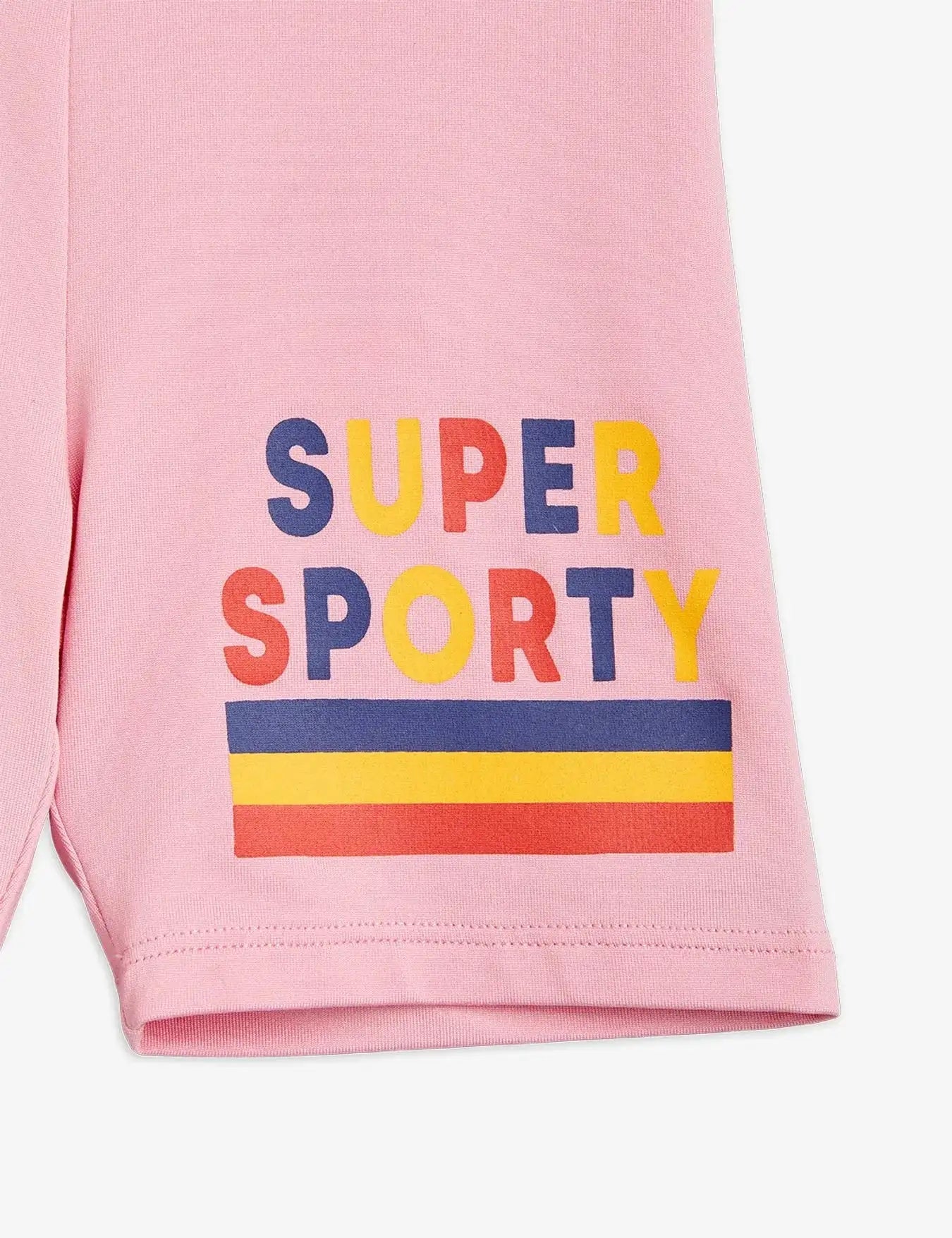 Mini Rodini - Шорти - Super Sporty Bike Shorts - Love|Labels