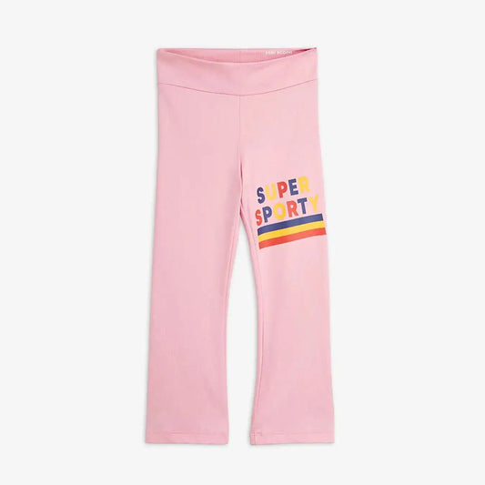 Mini Rodini - Клинове - Super Sporty Leggings - Love|Labels