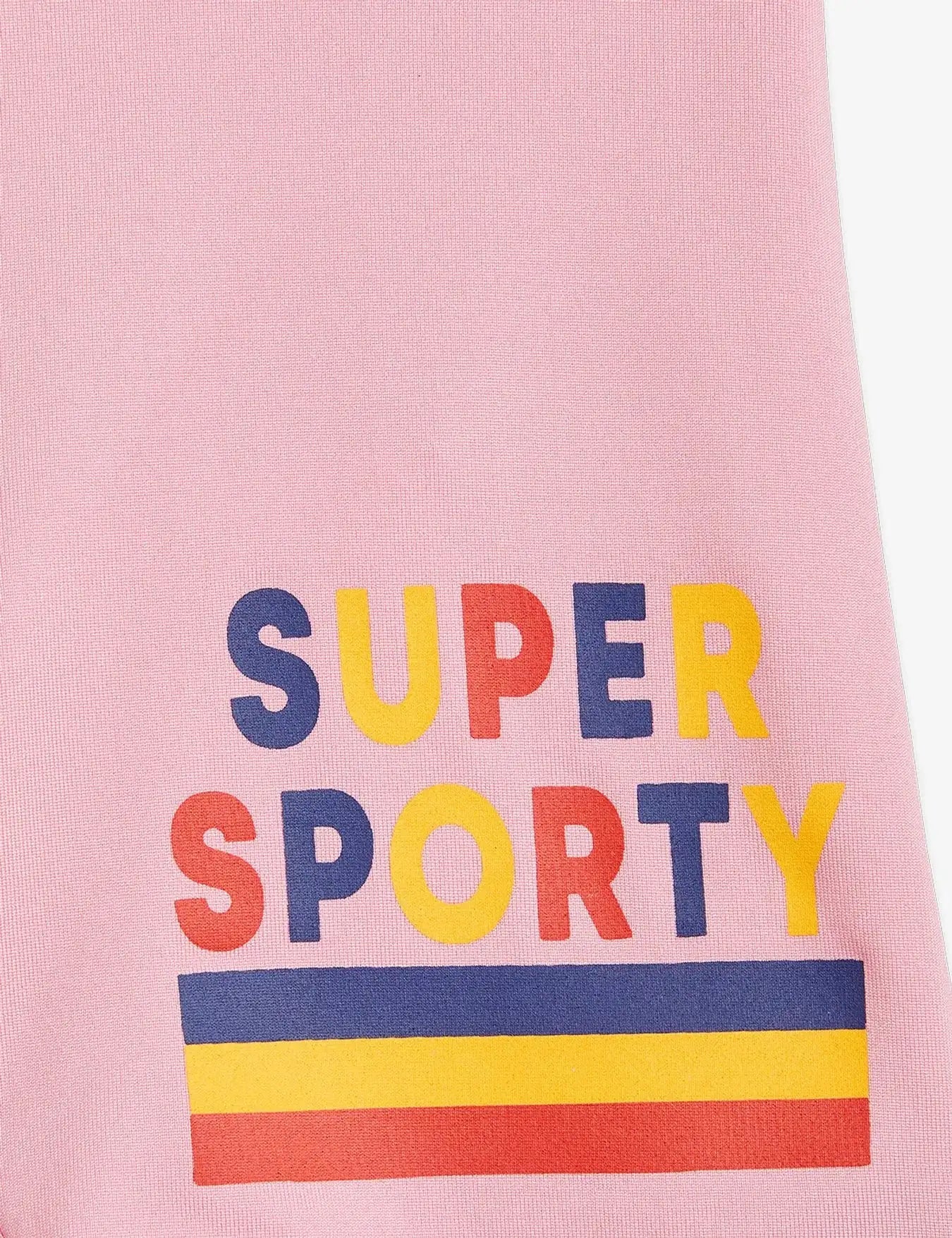 Mini Rodini - Клинове - Super Sporty Leggings - Love|Labels