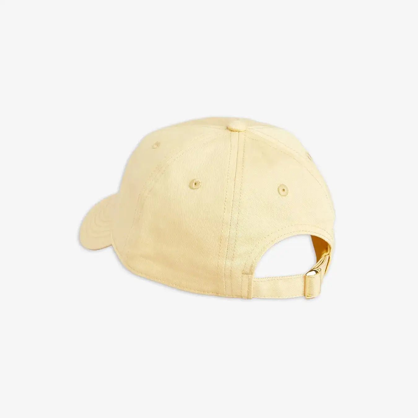 Mini Rodini - Аксесоари - Шапки - Tennis Baseball Cap Yellow - Love|Labels