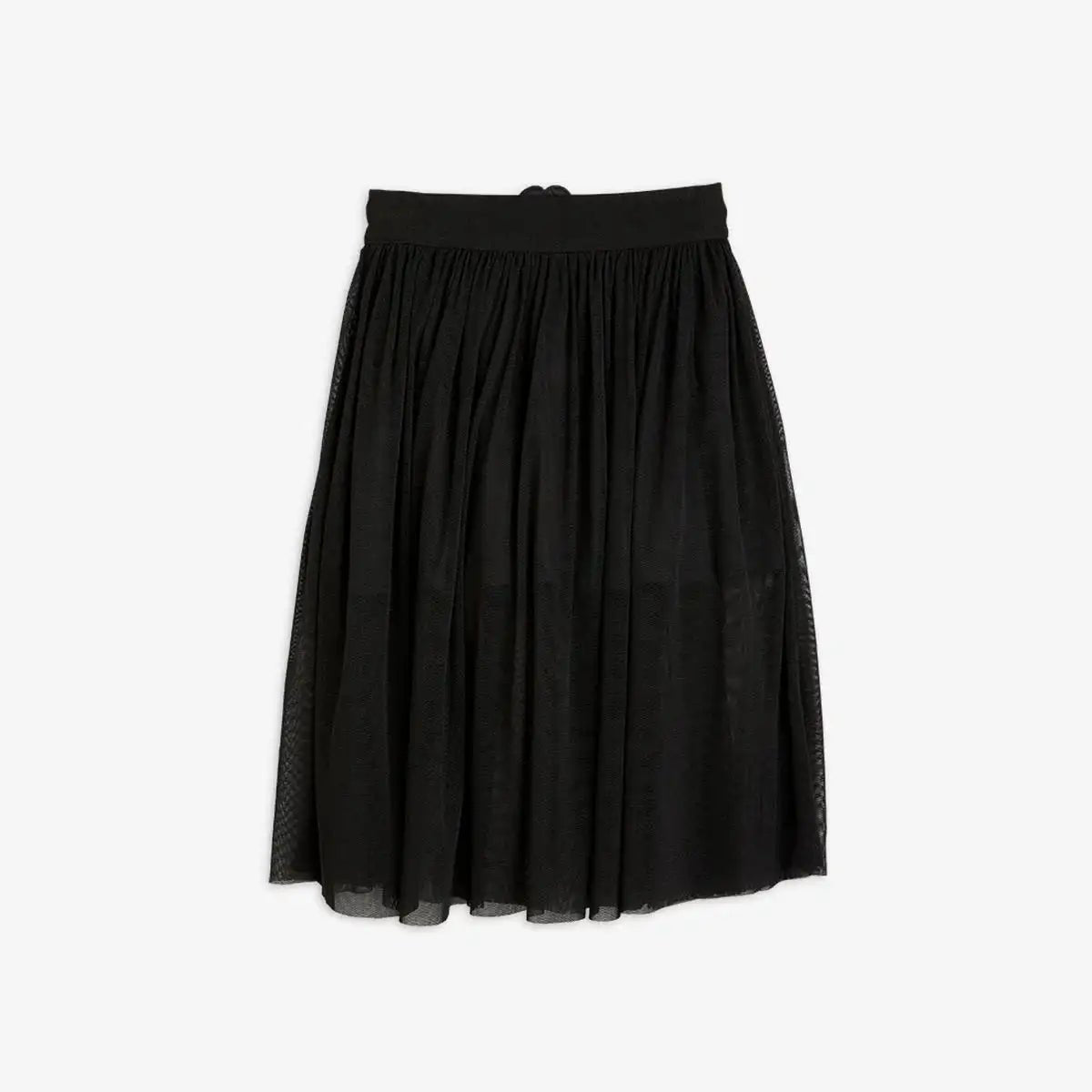 Mini Rodini - Поли - Tulle Skirt Black - Love|Labels