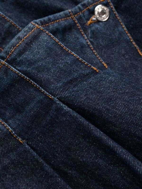 MSGM - Деним - Jeans Tobacco Stitches - Love|Labels