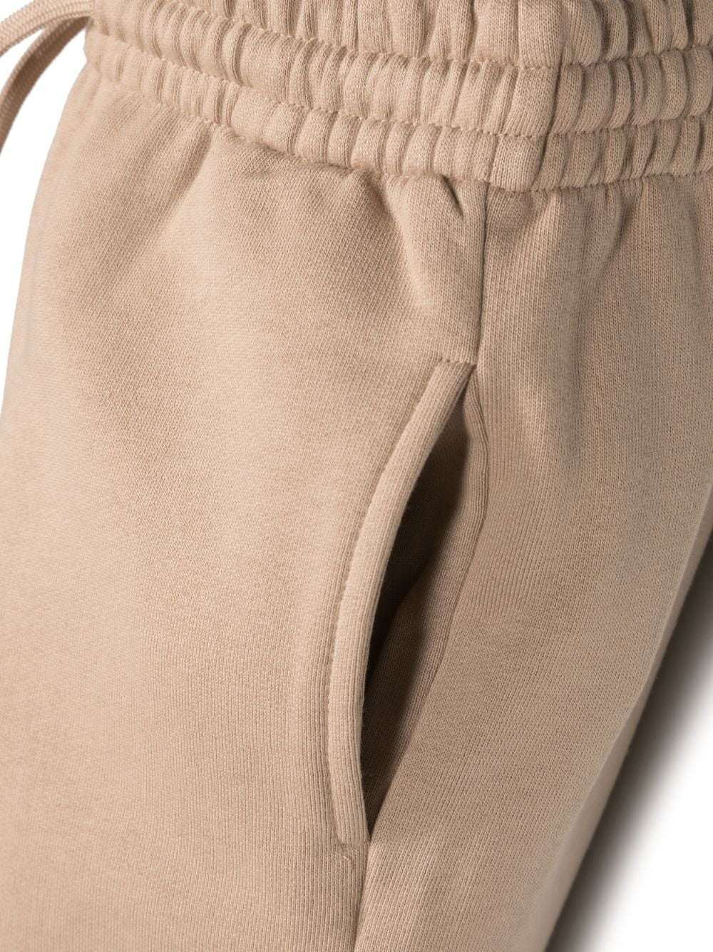 MSGM Kids - Панталони - Beige Print Joggers - Love|Labels