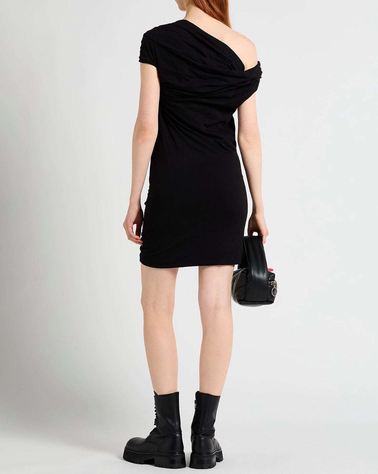 MSGM - Рокли - One Shoulder Tank Dress - Love|Labels