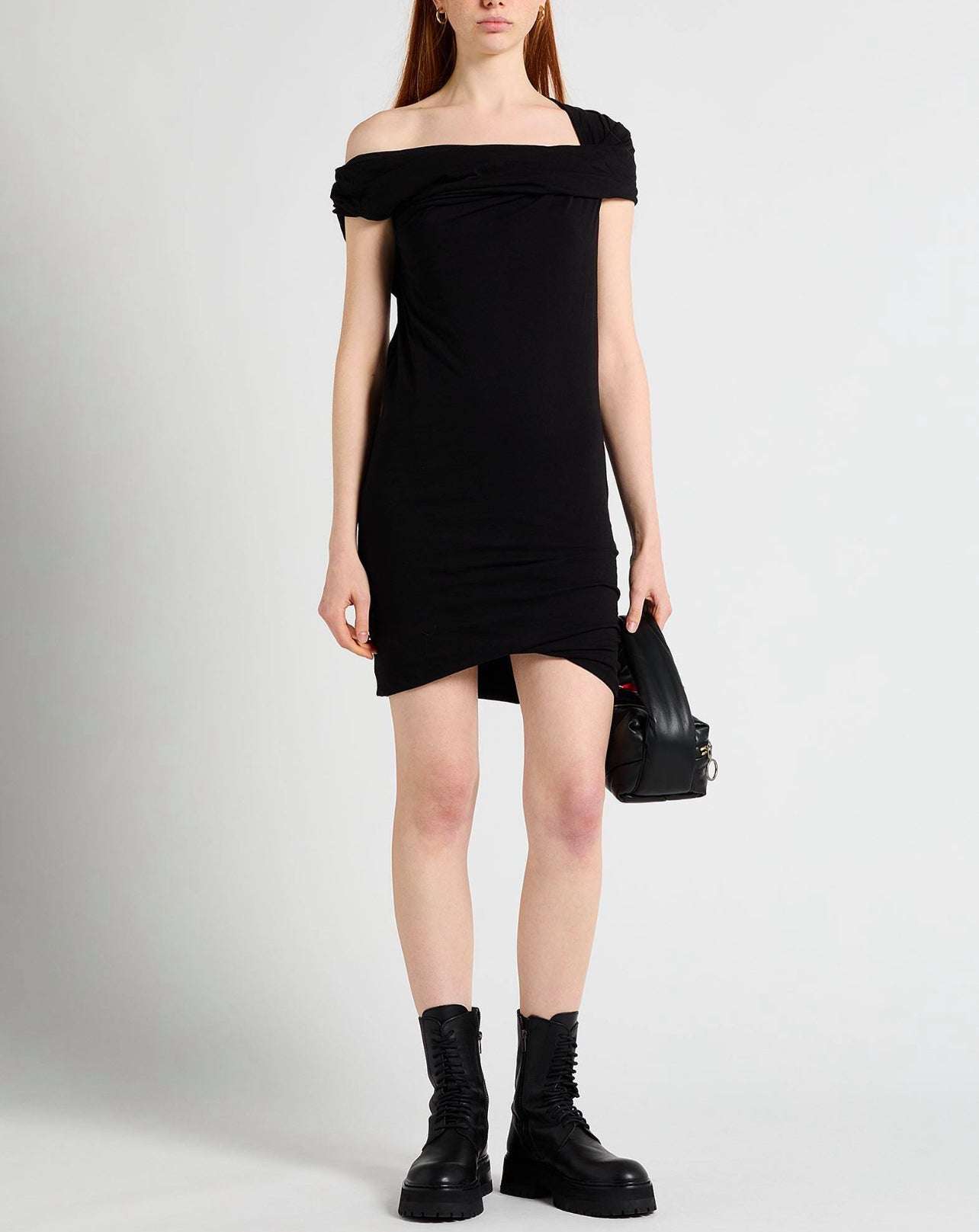 MSGM - Рокли - One Shoulder Tank Dress - Love|Labels