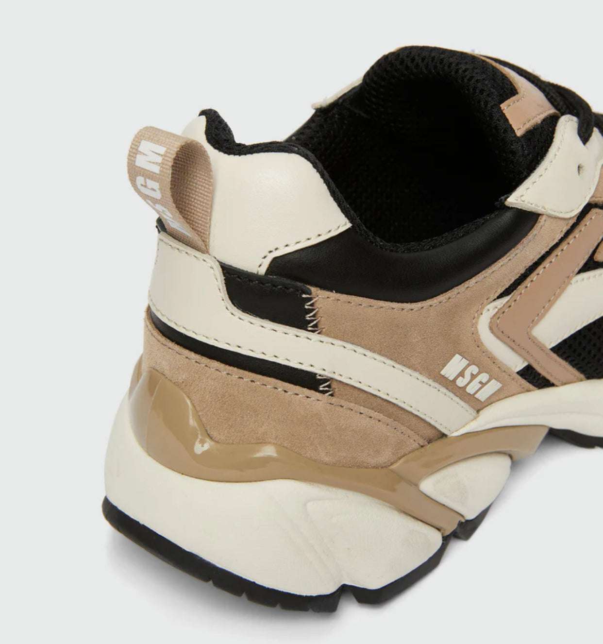 MSGM - Обувки - Vulcano Sneakers - Love|Labels