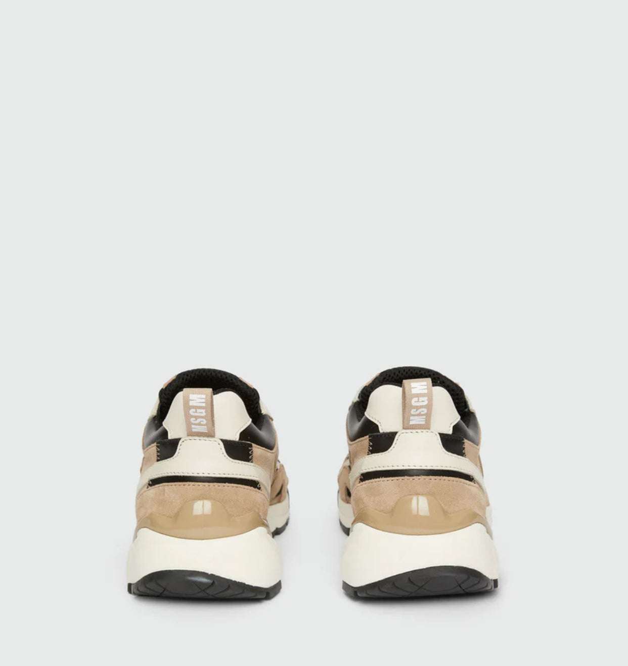 MSGM - Обувки - Vulcano Sneakers - Love|Labels