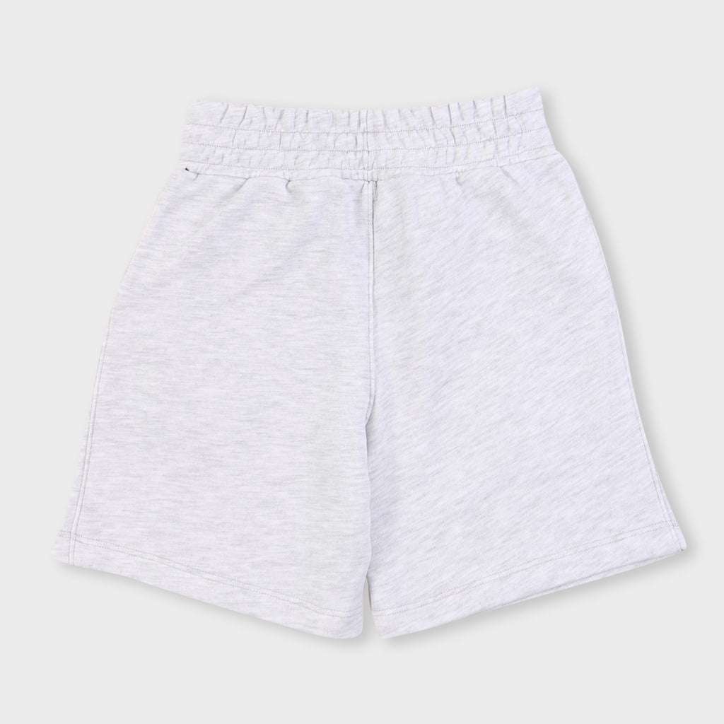 Neil Barrett Kids - Шорти - Grey Print Shorts - Love|Labels