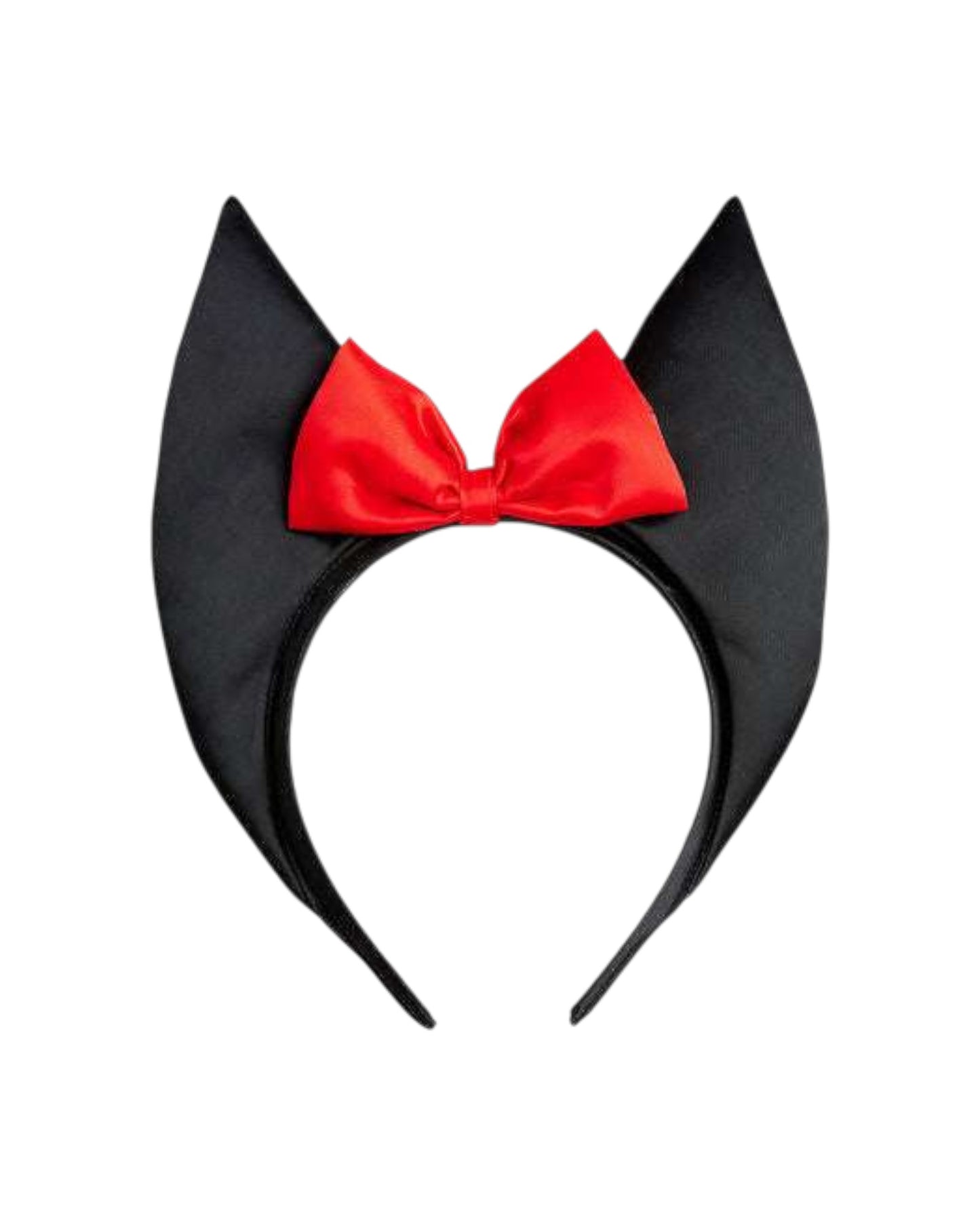 Satin Ears Hairband