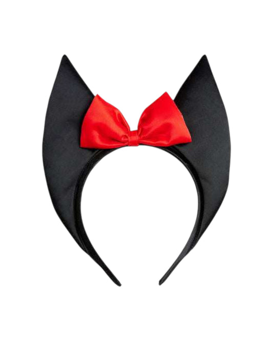 Satin Ears Hairband