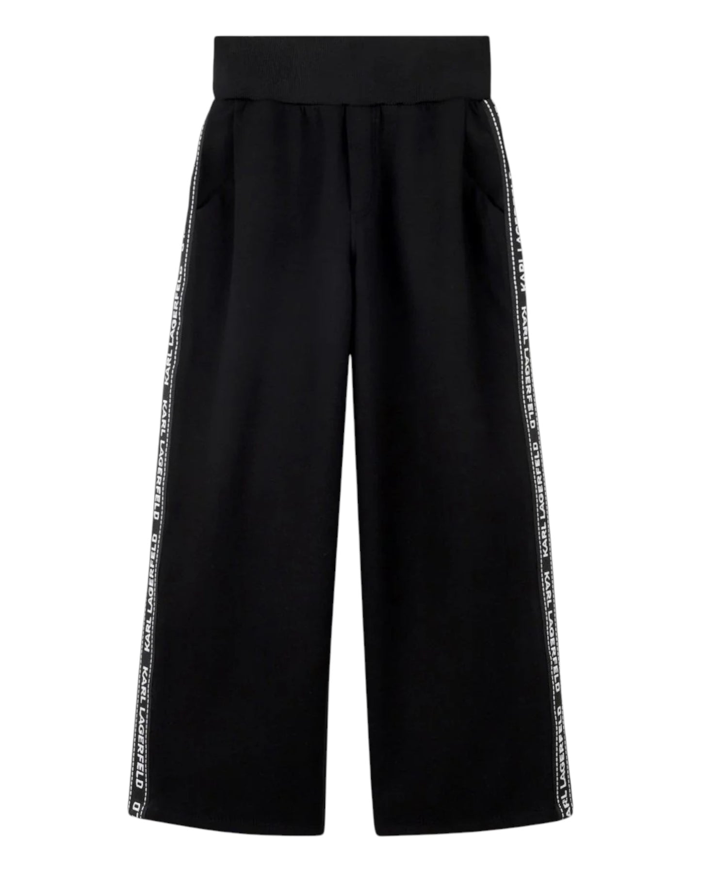 Embellished Jogging Pants