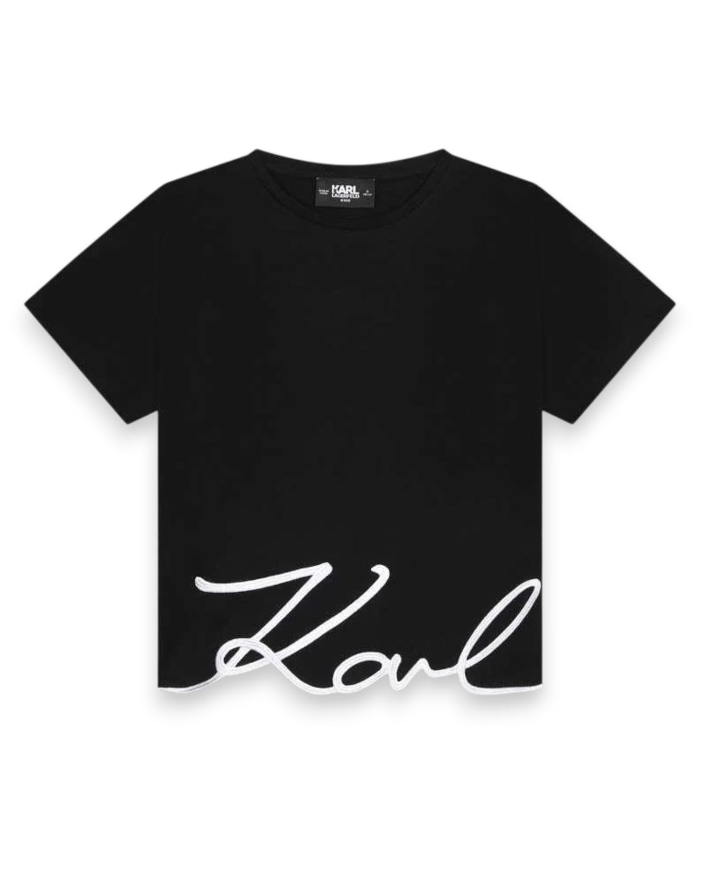 Black Logo T-Shirt