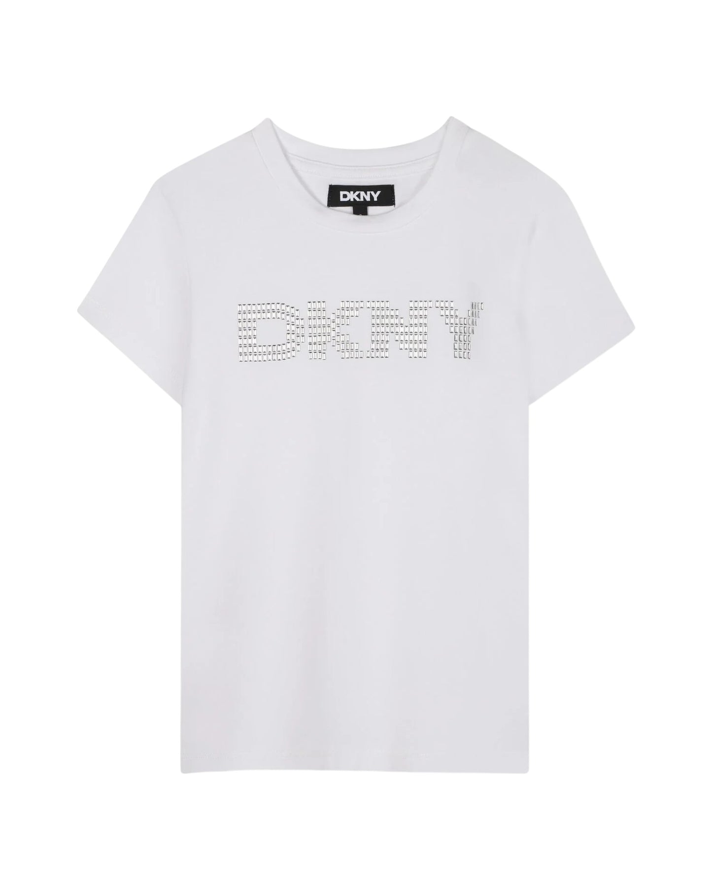White Logo T-Shirt