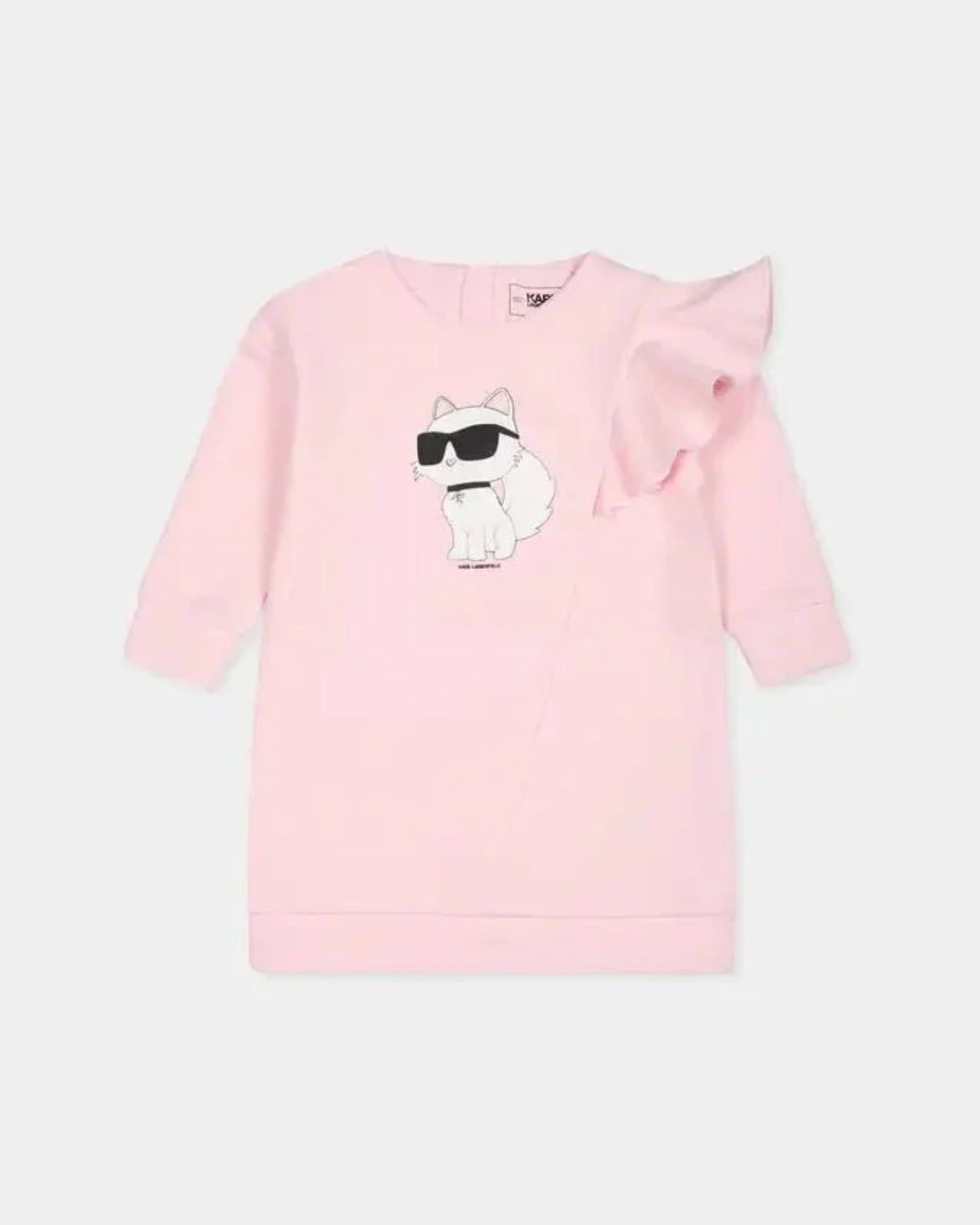 Pink Ikonik Choupette Dress