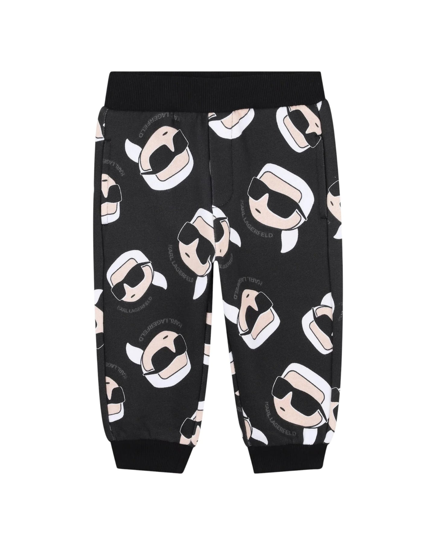 Karlito Print Sweatpants