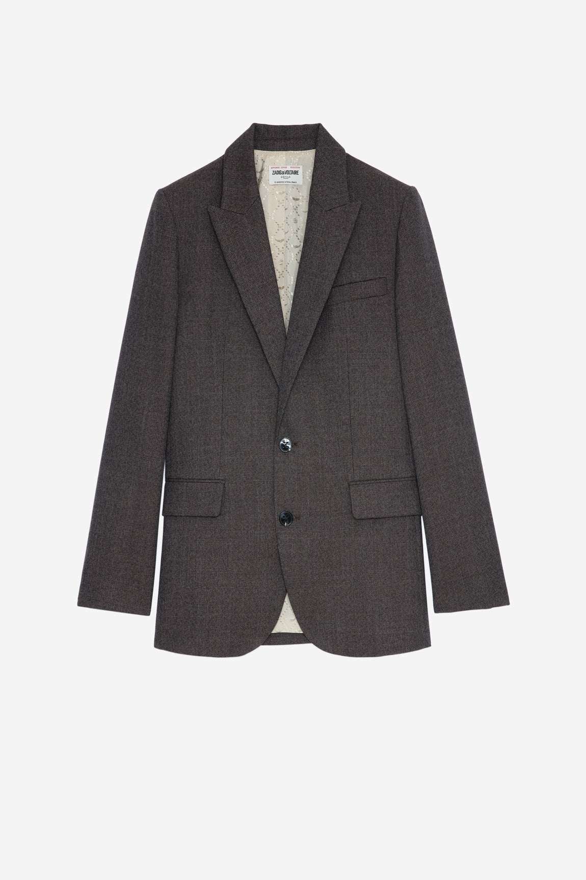 Vegy Tailleur Blazer