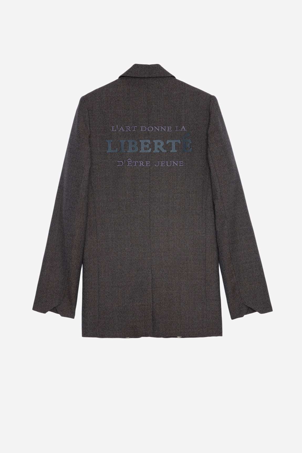 Vegy Tailleur Blazer