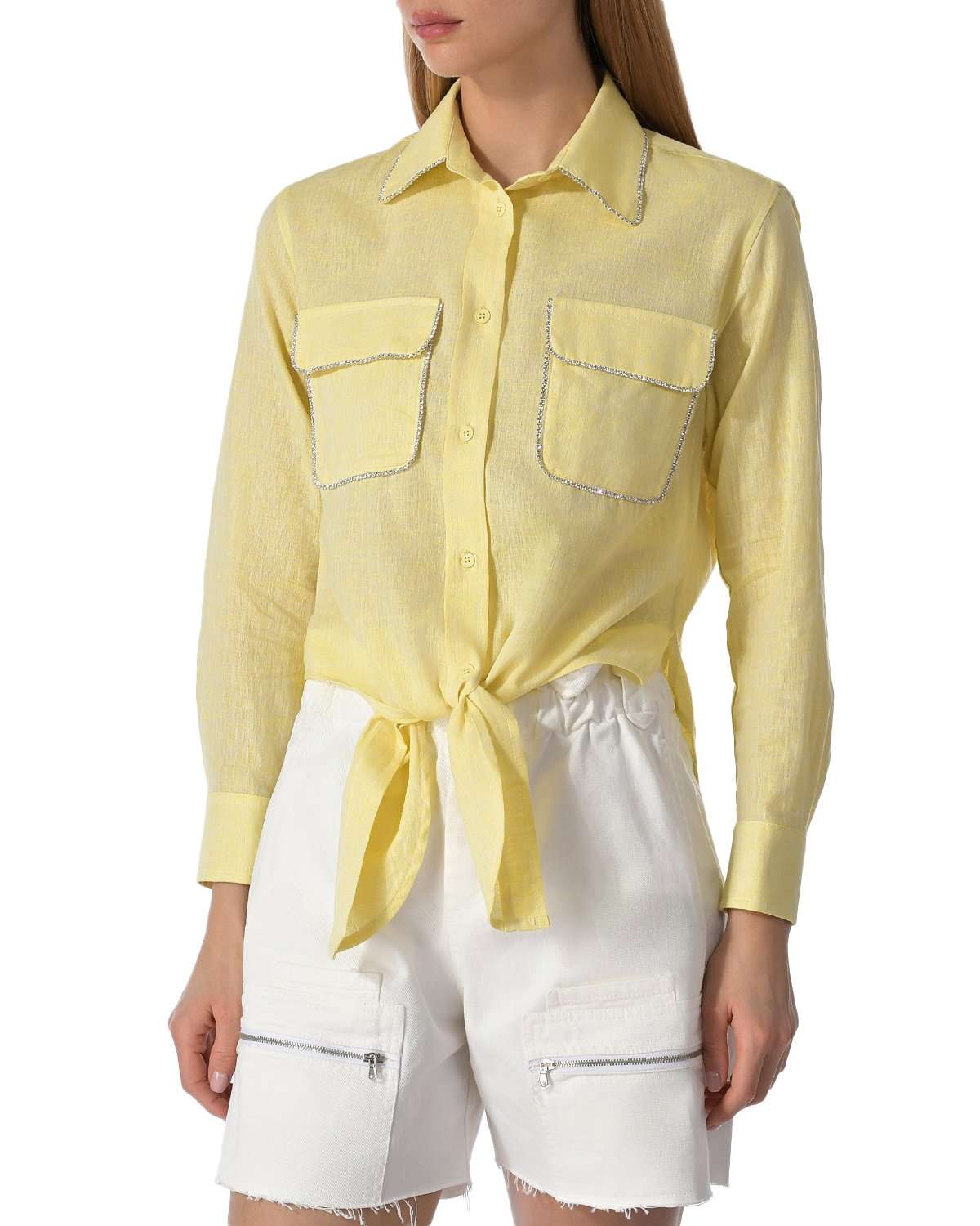 James Lino Limone Shirt