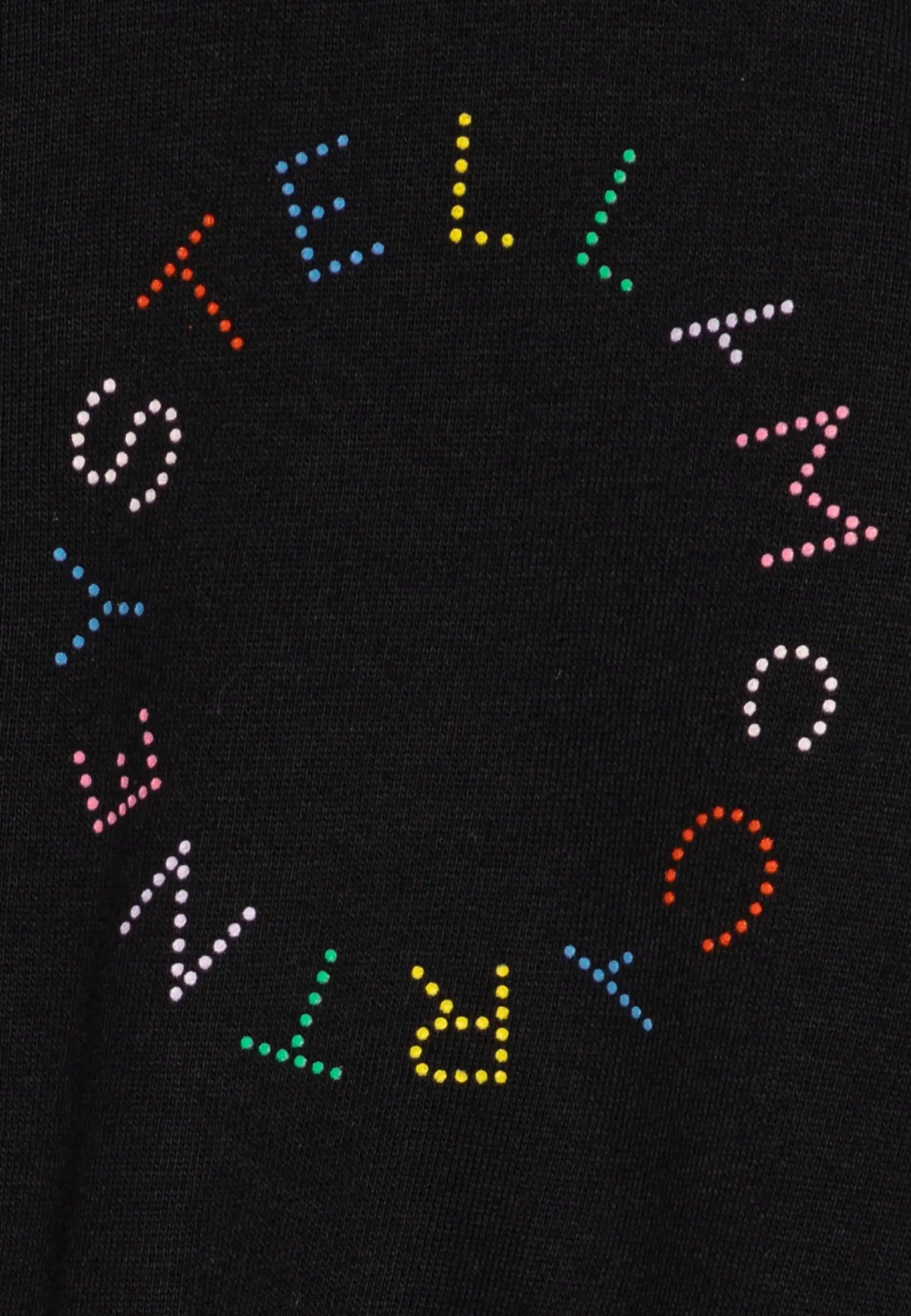 Stella McCARTNEY Kids - Комплекти - Black Color Logo Tracksuit - Love|Labels