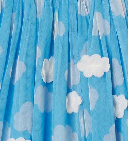Stella McCARTNEY Kids - Поли - Blue Clouds Tulle Skirt - Love|Labels