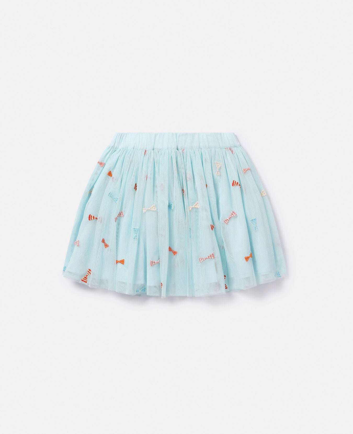 Stella McCARTNEY Kids - Поли - Bow Embroidery Tutu Skirt - Love|Labels