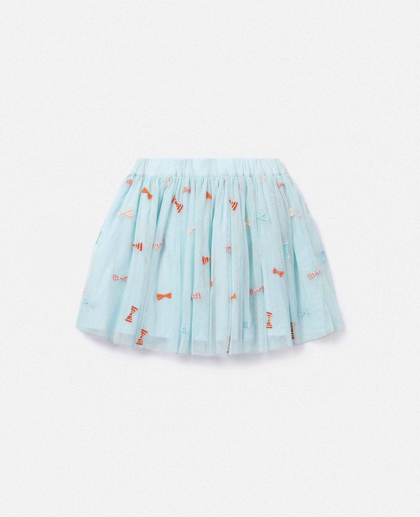 Stella McCARTNEY Kids - Поли - Bow Embroidery Tutu Skirt - Love|Labels