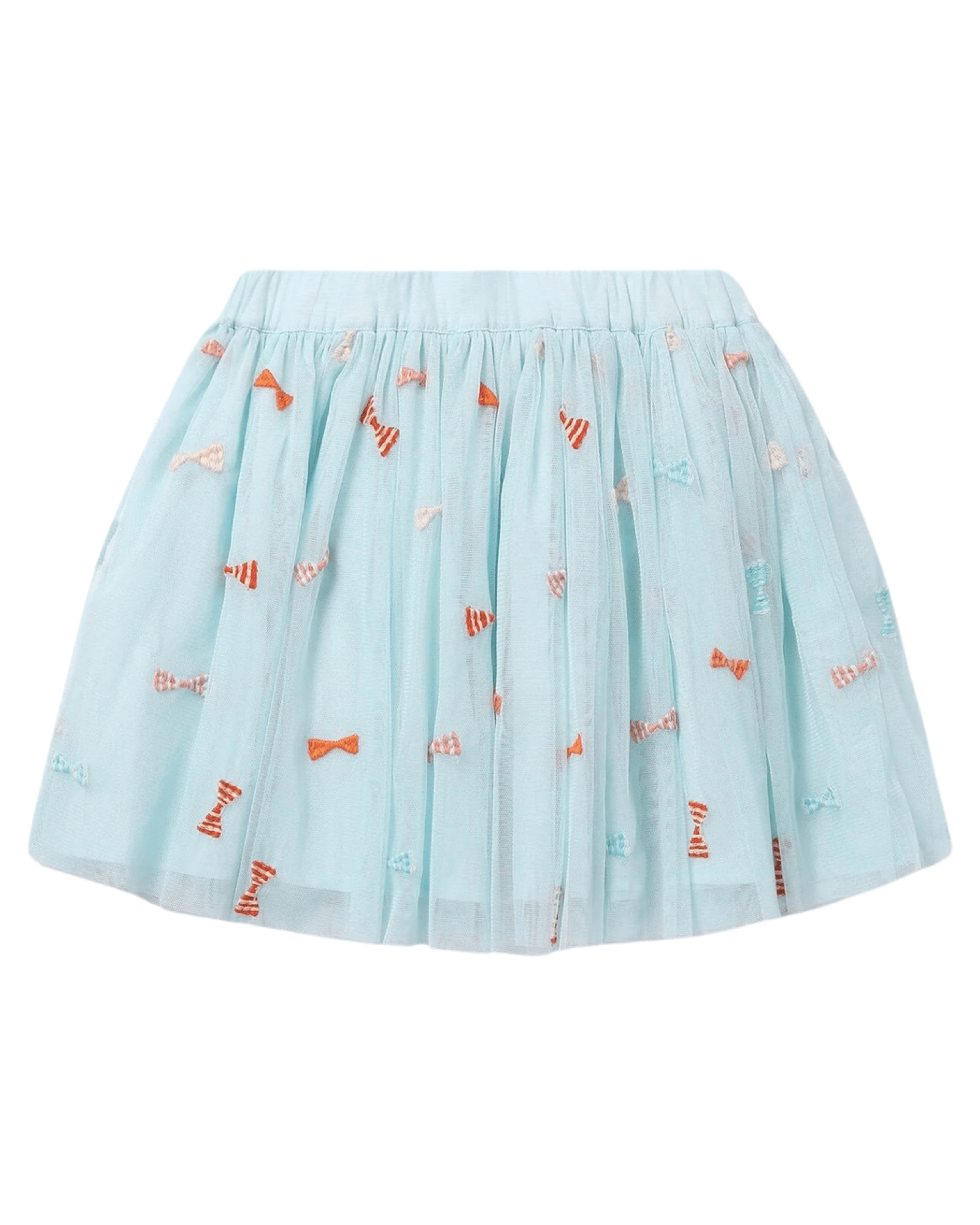 Stella McCARTNEY Kids - Поли - Bow Embroidery Tutu Skirt - Love|Labels