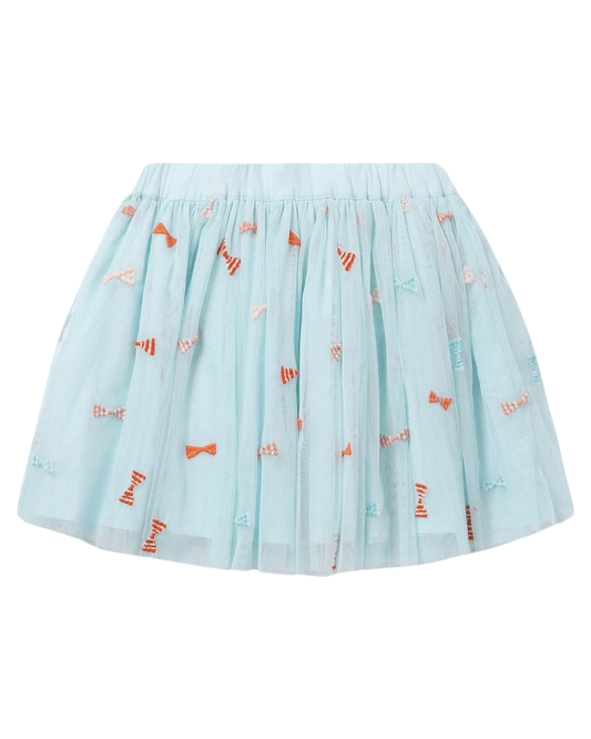 Stella McCARTNEY Kids - Поли - Bow Embroidery Tutu Skirt - Love|Labels