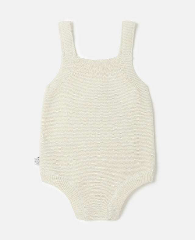 Stella McCARTNEY Kids - Ромпери - Bumblebee Motif Bodysuit - Love|Labels
