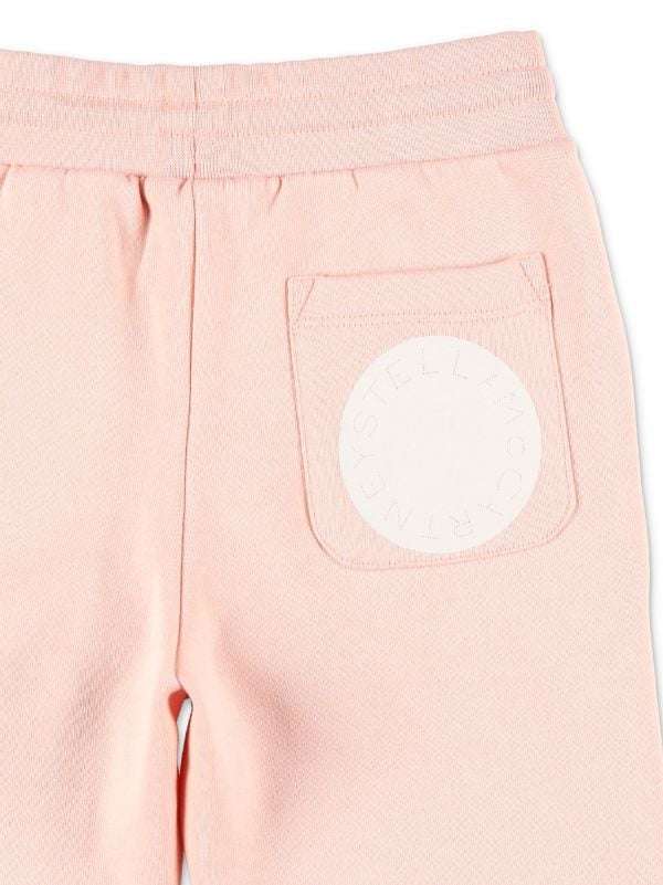 Stella McCARTNEY Kids - Панталони - Circle - Print Track Pants - Love|Labels