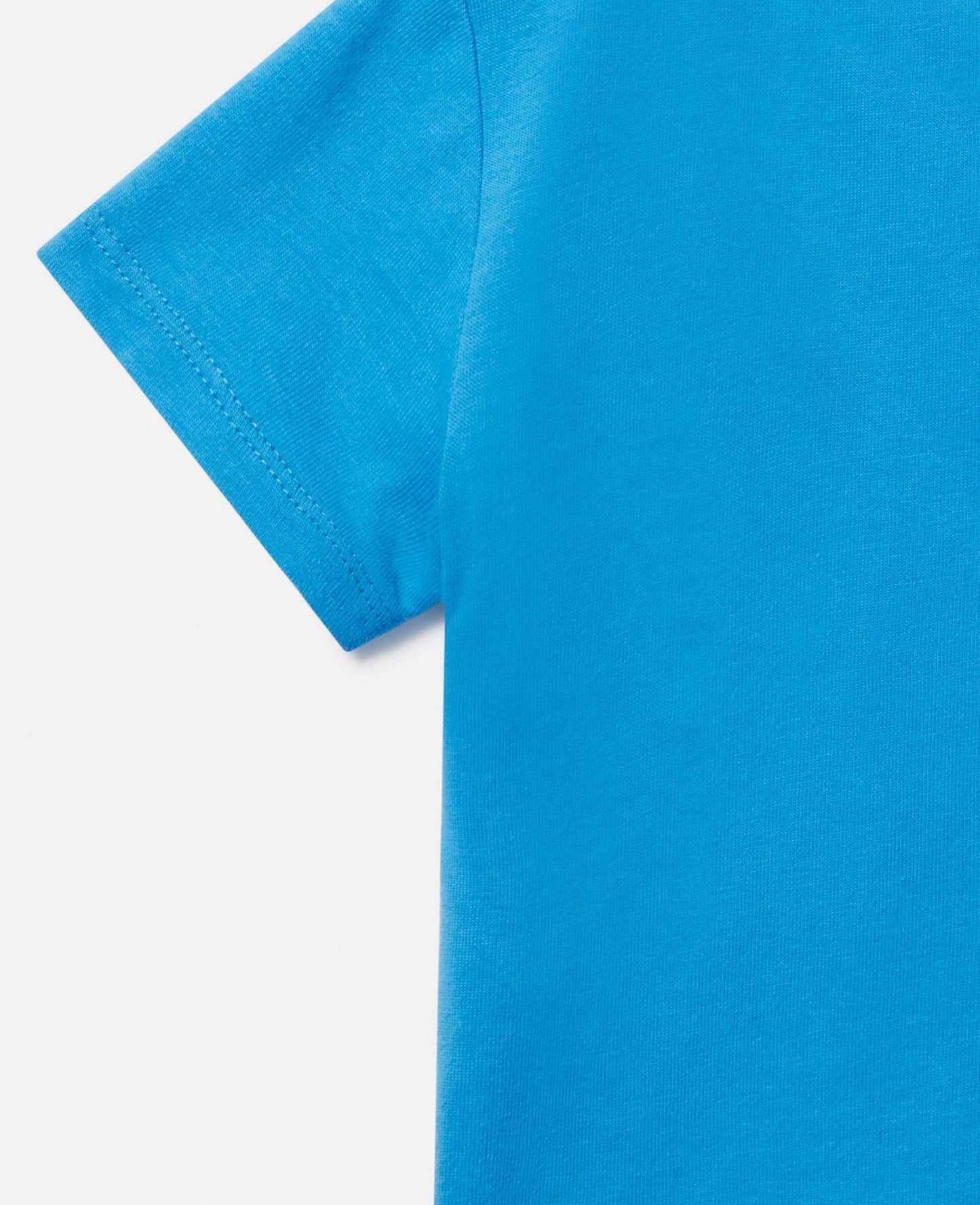 Stella McCARTNEY Kids - Тениски - Double Baby Parrot Print T-Shirt - Love|Labels