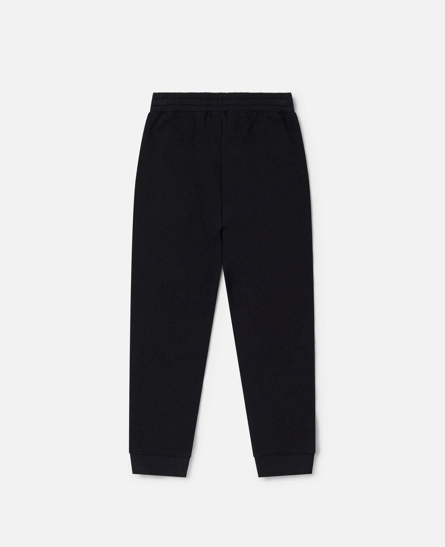 Stella McCARTNEY Kids - Панталони - Monster Face Knee Patch Joggers - Love|Labels