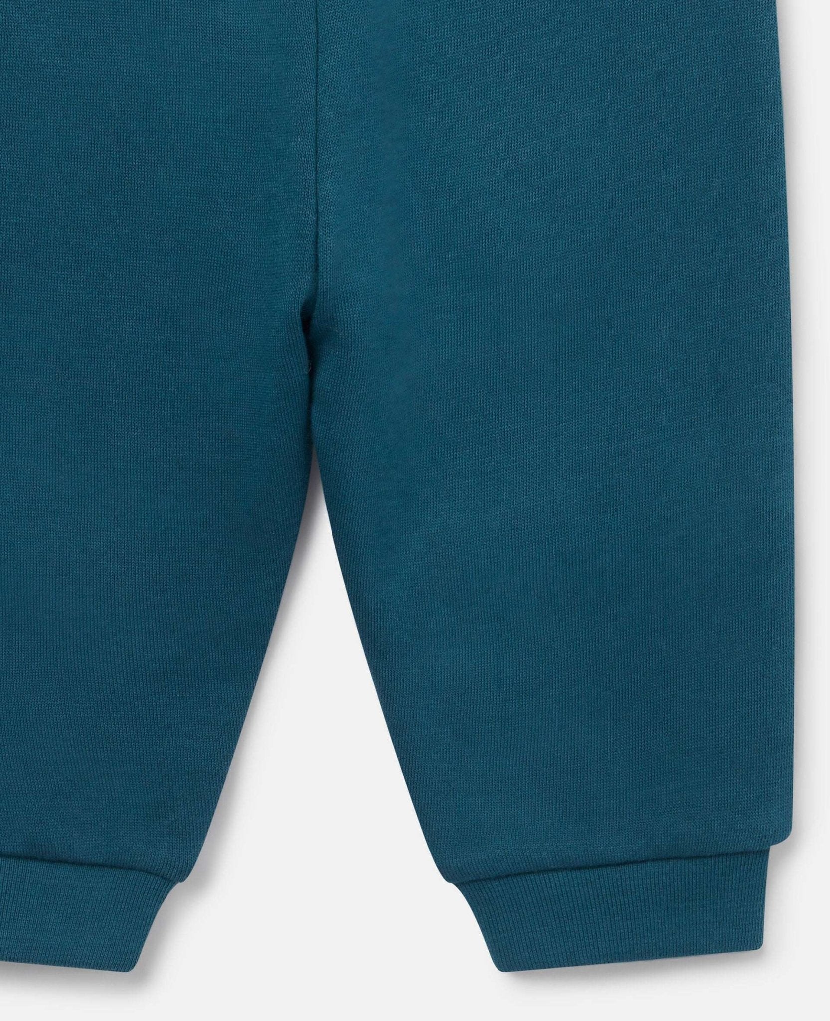 Stella McCARTNEY Kids - Панталони - Monster Patch Joggers - Love|Labels