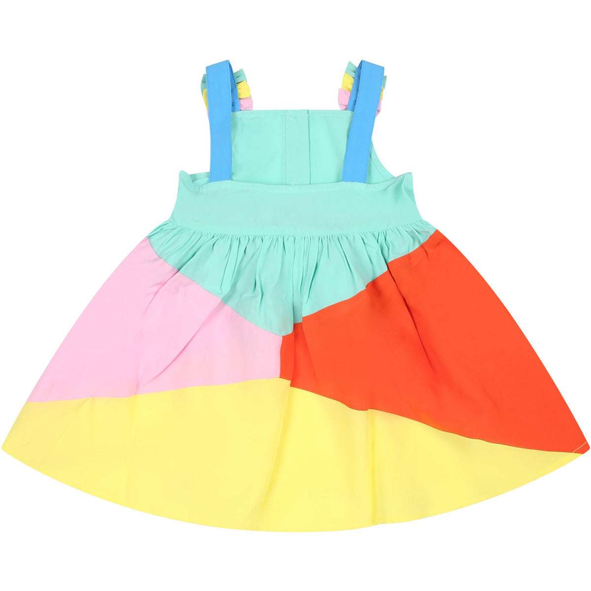 Stella McCARTNEY Kids - Рокли - Multicolor Dress - Love|Labels