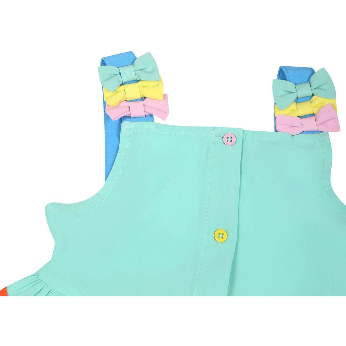 Stella McCARTNEY Kids - Рокли - Multicolor Dress - Love|Labels