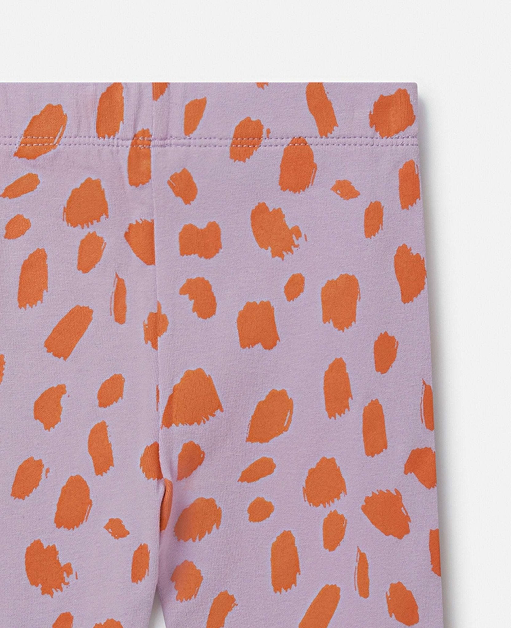 Stella McCARTNEY Kids - Клинове - Neon Leopard Leggings - Love|Labels